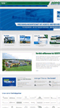 Mobile Screenshot of agro-tec.de